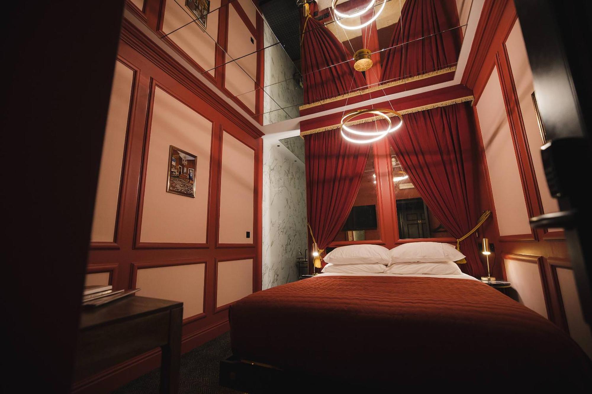 Impossible Motel York Zewnętrze zdjęcie
