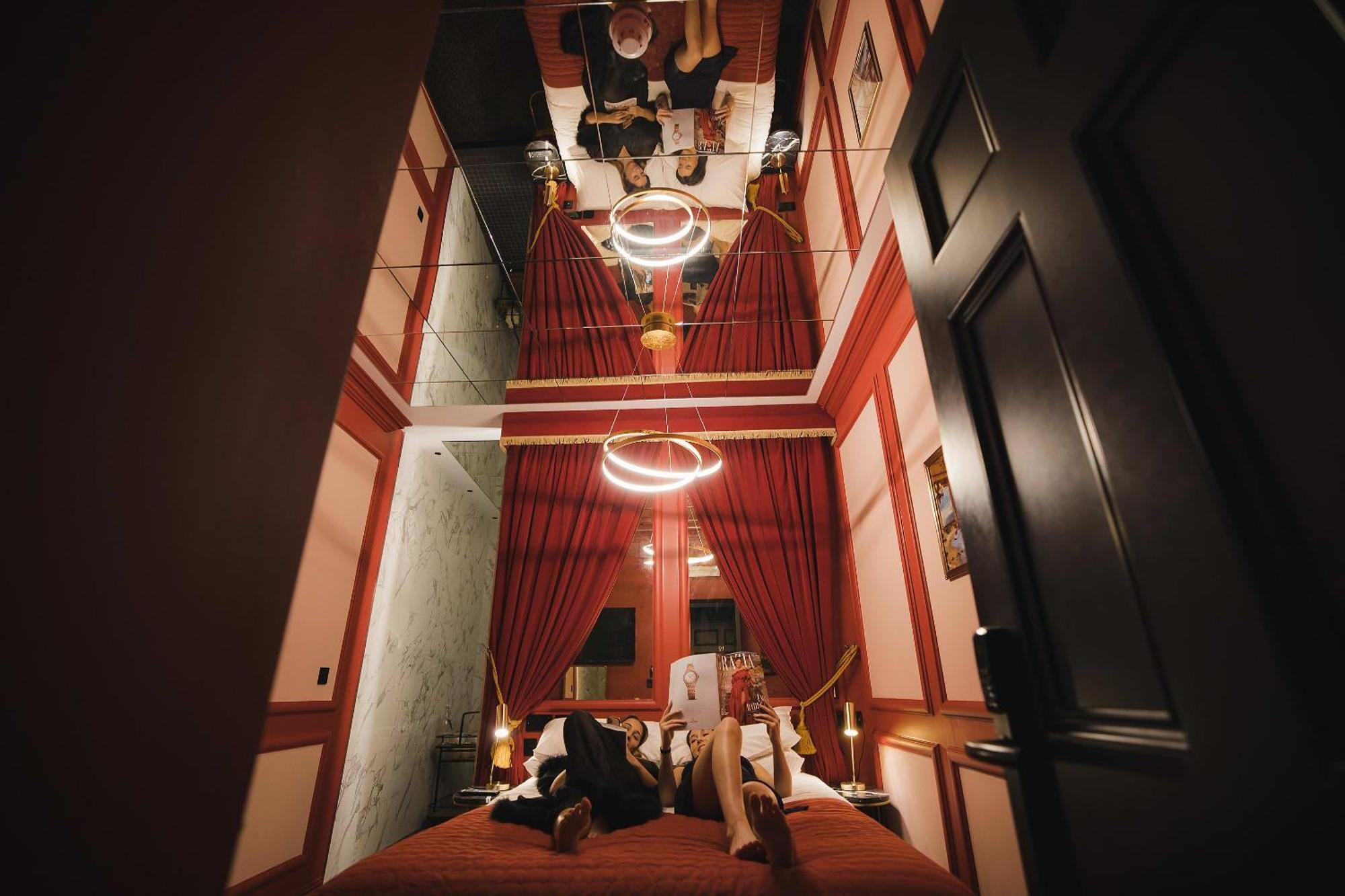 Impossible Motel York Zewnętrze zdjęcie