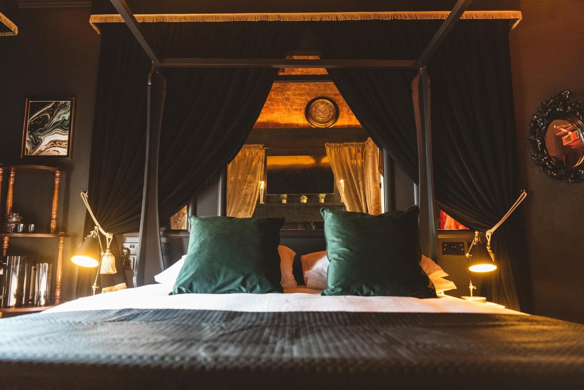 Impossible Motel York Zewnętrze zdjęcie