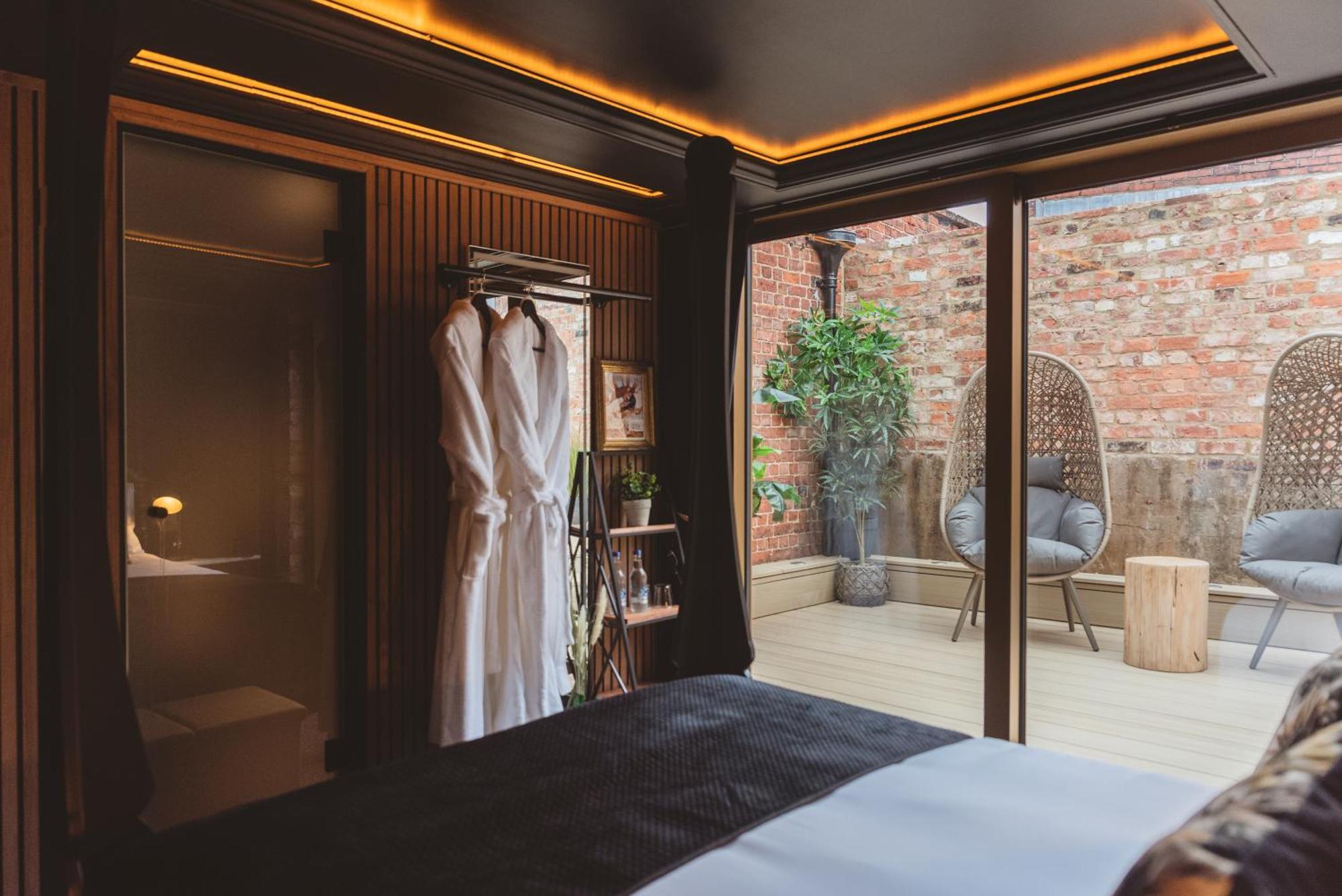 Impossible Motel York Zewnętrze zdjęcie