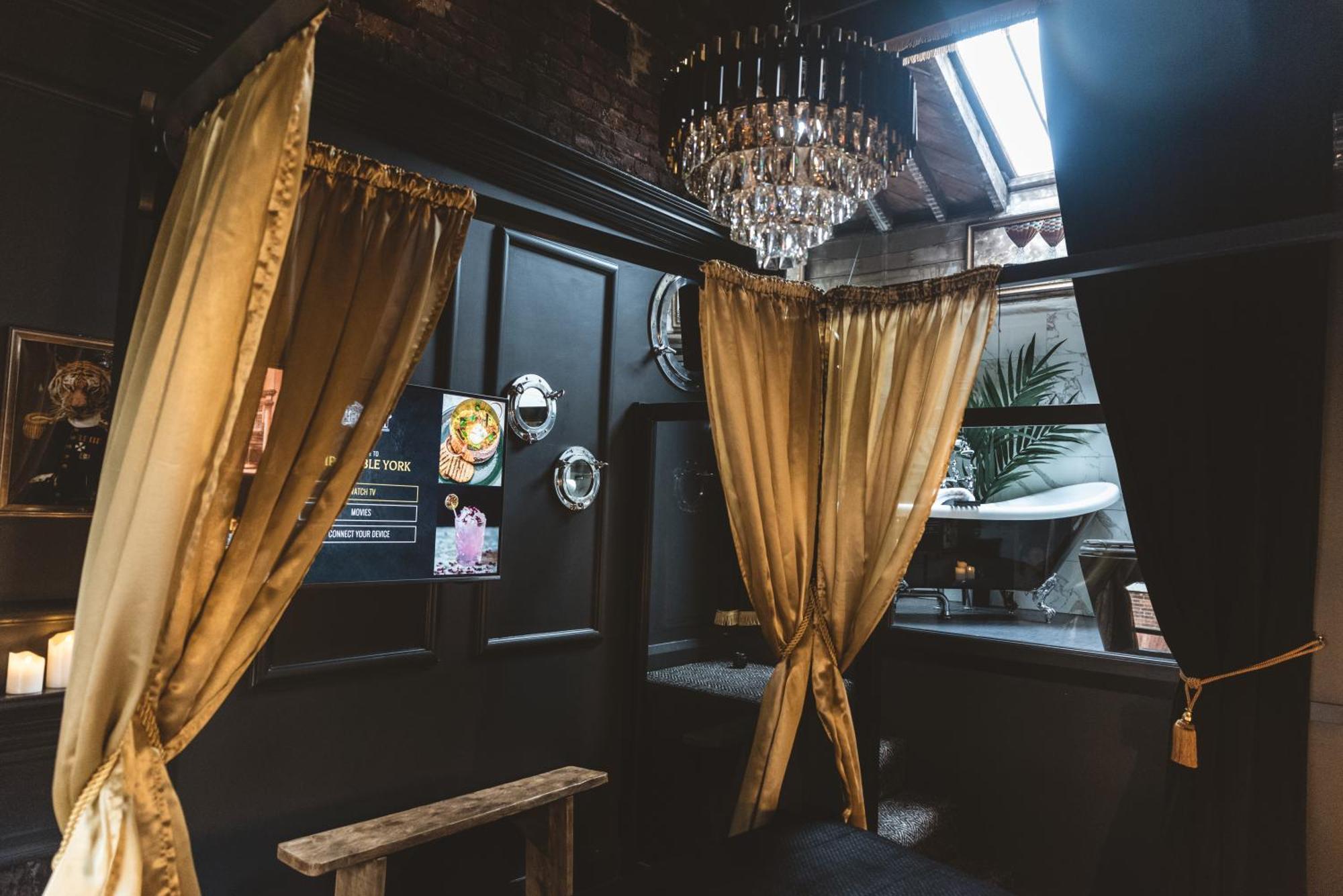 Impossible Motel York Zewnętrze zdjęcie