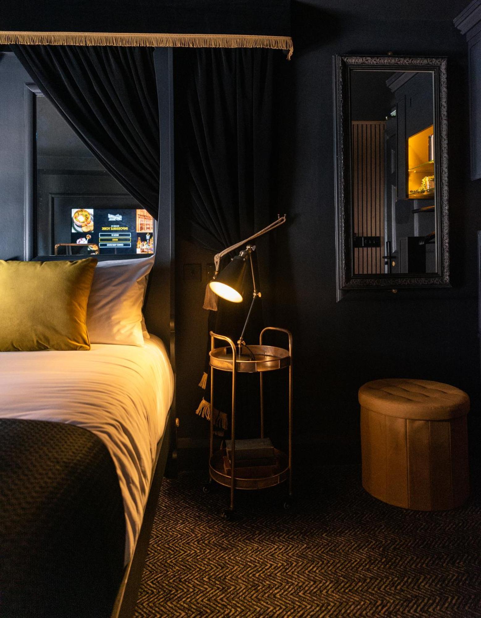 Impossible Motel York Zewnętrze zdjęcie