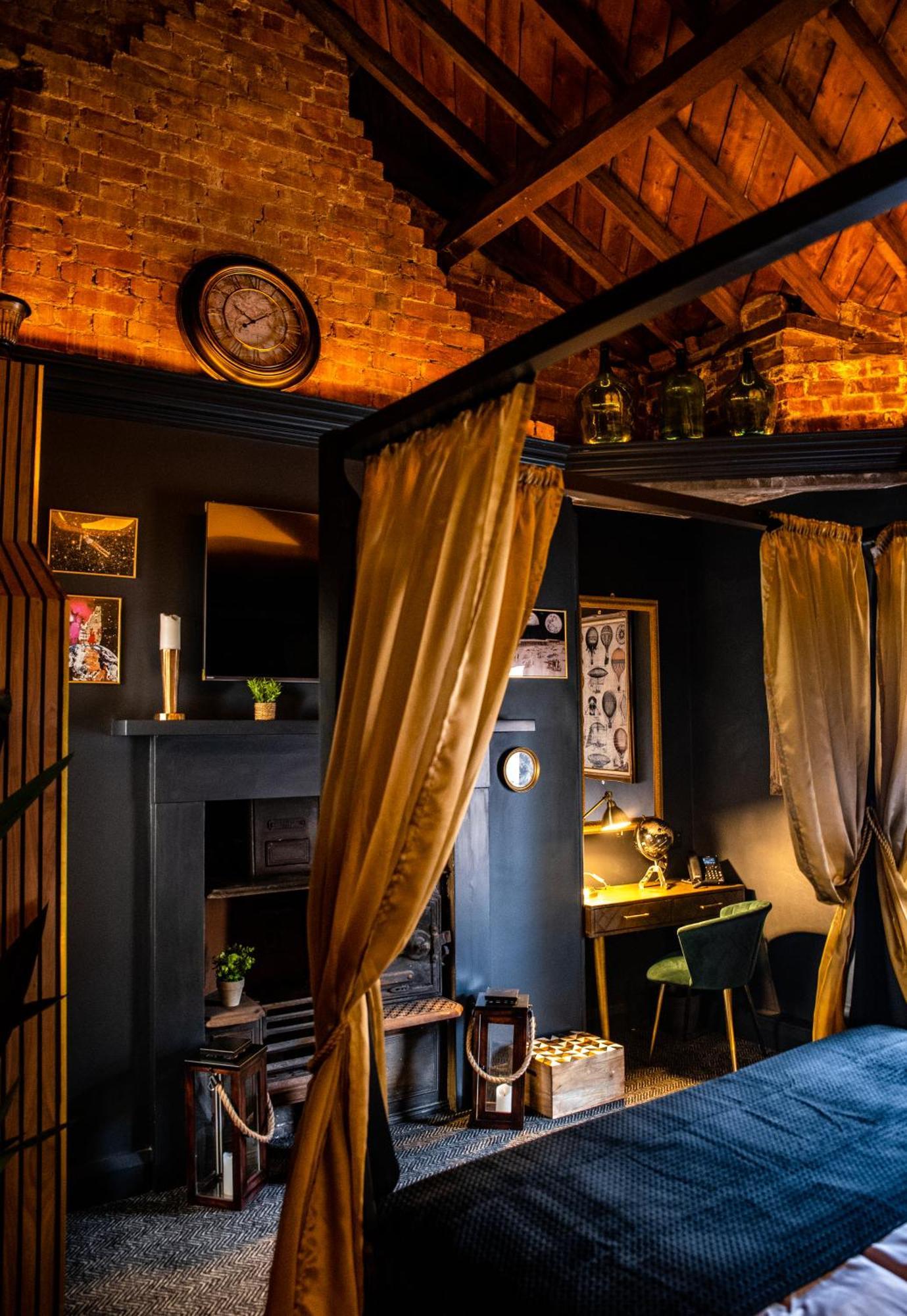 Impossible Motel York Zewnętrze zdjęcie